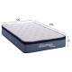 ΣΤΡΩΜΑ DREAMTOPIA, σειρά PRIVILEGE FB9660.120 POCKET SPRING ΜΕ ΑΝΩΣΤΡΩΜΑ 120X200x29Υεκ.