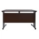 ΓΡΑΦΕΙΟ ΕΠΑΓΓΕΛΜΑΤΙΚΟ FB92045.02 WENGE 150X80X75