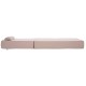 ΜΑΞΙΛΑΡΙ ΞΑΠΛΩΣΤΡΑΣ FB921094.02 OLEFIN ΜΠΕΖ ΜΕ FOAM 198x70x20Υεκ