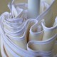 ΟΜΠΡΕΛΑ ΘΑΛΑΣΣΗΣ 2.20μ FB96015.01 ΛΕΥΚΗ 8 ΑΚΤΙΝΕΣ FIBERGLASS
