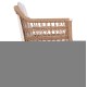 ΠΟΛΥΘΡΟΝΑ FB96556.02 ΑΛΟΥΜΙΝΙΟ & OLEFIN ΜΠΕΖ-TWIST WICKER 58x60x80Yεκ - 2τμχ