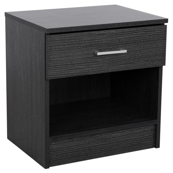 ΚΟΜΟΔΙΝΟ ΜΕ 1 ΣΥΡΤΑΡΙ ZEBRANO 45x35,5x47Υ εκ. FB92345.02