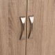 ΝΤΟΥΛΑΠΑ 3ΦΥΛΛΗ FB9384.02 ΜΕ ΔΥΟ ΣΥΡΤΑΡΙΑ SONAMA 150X55Χ180Υεκ.