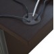 ΣΕΤ ΓΡΑΦΕΙΟΥ 2ΤΜΧ ΣΕ ΧΡΩΜΑ WENGE FB10206.02L