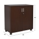 ΣΕΤ ΓΡΑΦΕΙΟΥ 3ΤΜΧ ΣΕ ΧΡΩΜΑ WENGE FB10203.02L