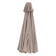 ΑΝΤΑΛΛΑΚΤΙΚΟ SPUN POLYESTER ΠΑΝΙ ΜΠΕΖ Φ300εκ. ΓΙΑ ΟΜΠΡΕΛΑ FB96603.02 (στρογγυλή)