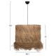 ΦΩΤΙΣΤΙΚΟ ΟΡΟΦΗΣ ΚΡΕΜΑΣΤΟ FB97822 SEAGRASS ΣΕ ΦΥΣΙΚΟ ΧΡΩΜΑ Φ51x55-150Yεκ.