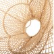 ΦΩΤΙΣΤΙΚΟ ΟΡΟΦΗΣ ΚΡΕΜΑΣΤΟ FB97878.02 RATTAN ΣΕ ΦΥΣΙΚΟ ΧΡΩΜΑ Φ58,5x31Yεκ