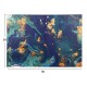 ΠΙΝΑΚΑΣ TOIXOY FB94777 ΕΚΤΥΠΩΜΕΝΟΣ ΚΑΜΒΑΣ 98x2,5(πάχος)x68Υεκ.