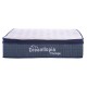 ΣΤΡΩΜΑ DREAMTOPIA, σειρά PRIVILEGE FB9660.120 POCKET SPRING ΜΕ ΑΝΩΣΤΡΩΜΑ 120X200x29Υεκ.