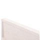 ΠΙΝΑΚΑΣ ΜΕ ΚΑΜΠΥΛΕΣ ΓΡΑΜΜΕΣ FB94506 MDF ΣΕ ΥΠΟΛΕΥΚΟ ΧΡΩΜΑ 80x4(πάχος)x120Υεκ.