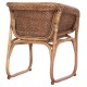 ΠΟΛΥΘΡΟΝΑ ΕΣΩΤ.ΧΩΡΩΝ FB99958.02 ΦΥΣΙΚΟ RATTAN-ΚΑΡΥΔΙ ΧΡΩΜΑ 63x60x77Υεκ