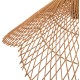 ΦΩΤΙΣΤΙΚΟ ΟΡΟΦΗΣ ΚΡΕΜΑΣΤΟ FB97878.01 RATTAN ΣΕ ΜΠΕΖ ΤΗΣ ΑΜΜΟΥ ΧΡΩΜΑ Φ58,5x31Yεκ