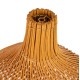 ΦΩΤΙΣΤΙΚΟ ΟΡΟΦΗΣ ΚΡΕΜΑΣΤΟ FB97881 RATTAN ΣΕ ΦΥΣΙΚΟ ΧΡΩΜΑ Φ41x137Υεκ.