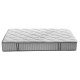 ΣΤΡΩΜΑ ΔΙΠΛΟ FB9748.04 POCKET SPRINGS--ΛΕΥΚΟ 140x200x25Υεκ.