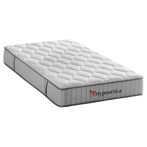 ΣΤΡΩΜΑ ΔΙΠΛΟ FB9748.04 POCKET SPRINGS--ΛΕΥΚΟ 140x200x25Υεκ.