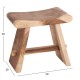 ΒΟΗΘΗΤΙΚΟ ΣΚΑΜΠΟ FB918294 ΞΥΛΟ SUAR--ΦΥΣΙΚΟ 50x30x45Υεκ.