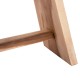 ΒΟΗΘΗΤΙΚΟ ΣΚΑΜΠΟ FB918294 ΞΥΛΟ SUAR--ΦΥΣΙΚΟ 50x30x45Υεκ.