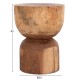 ΣΚΑΜΠΟ ΚΥΛΙΝΔΡΙΚΟ FB918234.11 ΜΑΣΙΦ ΞΥΛΟ SUAR ΦΥΣΙΚΟ Φ35x45Υεκ.
