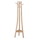 ΚΑΛΟΓΕΡΟΣ ΜΕ 3 ΚΟΛΩΝΕΣ FB94881 ΞΥΛΟ TEAK ΣΕ ΦΥΣΙΚΟ 52x52x200Υεκ.