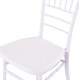 ΚΑΡΕΚΛΑ CATERING TIFFANY ΜΕ ΜΑΞΙΛΑΡΙ FB921104 ΛΕΥΚΟ ΠΟΛΥΠΡΟΠΥΛΕΝΙΟ 39x47x89Yεκ.