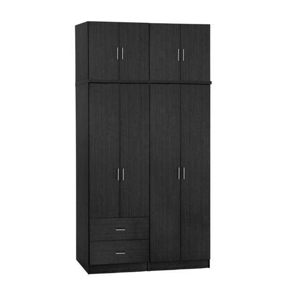 ΣΕΤ 4 ΤΜΧ ΝΤΟΥΠΑΛΑ 4ΦΥΛΛΗ ΜΕ ΠΑΤΑΡΙ ZEBRANO 160X42X241 FB911353.01