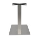 ΒΑΣΗ INOX 45X45X72εκ. FB9424 201 INOX