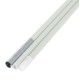 ΚΑΛΥΜΜΑ 4X4m ΓΙΑ ΟΜΠΡΕΛΑ FB96621.01 - SPUN POLYESTER ΣΕ ΓΚΡΙ