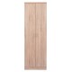 ΠΑΠΟΥΤΣΟΘΗΚΗ ΞΥΛΙΝΗ ΜΕ 6 ΡΑΦΙΑ 60X43X180.5εκ. SONAMA FB92379.02
