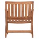 ΠΟΛΥΘΡΟΝΑ LOUNGE FB96617 ΞΥΛΟ TEAK ΣΕ ΦΥΣΙΚΟ 59x65x69Υεκ.