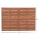 ΕΠΙΦΑΝΕΙΑ ΤΡΑΠΕΖΙΟΥ ΟΡΘΟΓΩΝΙΑ FB918138 ΞΥΛΟ TEAK--ΦΥΣΙΚΟ 120x80x4(πάχος)εκ.