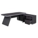 ΓΡΑΦΕΙΟ ΕΠΑΓΓΕΛΜΑΤΙΚΟ ΔΕΞΙΑ ΓΩΝΙΑ FB92084R 220X180X76Υ εκ.