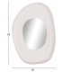 ΚΑΘΡΕΠΤΗΣ ΤΟΙΧΟΥ FB94695.02 FIBER CEMENT ΛΕΥΚΟ 60x13x85Υεκ.