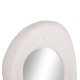 ΚΑΘΡΕΠΤΗΣ ΤΟΙΧΟΥ FB94695.02 FIBER CEMENT ΛΕΥΚΟ 60x13x85Υεκ.