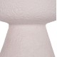 ΣΚΑΜΠΟ ΣΤΡΟΓΓΥΛΟ FB918171.02 FIBER CEMENT ΣΕ ΛΕΥΚΟ--Φ34x39Υεκ.