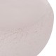 ΣΚΑΜΠΟ ΣΤΡΟΓΓΥΛΟ FB918171.02 FIBER CEMENT ΣΕ ΛΕΥΚΟ--Φ34x39Υεκ.