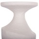 ΤΡΑΠΕΖΙ ΒΟΗΘΗΤΙΚΟ FB918156.02L FIBER CEMENT ΣΕ ΛΕΥΚΟ--Φ40x56.5Υεκ.