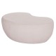 ΤΡΑΠΕΖΙ ΣΑΛΟΝΙΟY FB918151.02L FIBER CEMENT ΣΕ ΛΕΥΚΟ--122x78,5x40Υεκ.