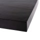 ΚΟΝΣΟΛΑ FB99356 ΑΠΟ ΜΑΣΙΦ ΞΥΛΟ ΤEAK ΦΥΣΙΚΟ - ΜΑΥΡΟ 150X40X80YΕΚ.