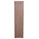 ΝΤΟΥΛΑΠΙ FB99940.11 SONAMA OAK ΜΕΛΑΜΙΝΗ 40x39-41x157Υεκ.