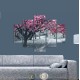 ΠΙΝΑΚΑΣ ΠΕΝΤΑΠΤΥΧΟ MDF BLOOMING TREE 82Χ56x3  FB97207.04