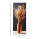 ΠΙΝΑΚΑΣ TOIXOY FB94799 ΕΚΤΥΠΩΜΕΝΟΣ ΚΑΜΒΑΣ 50x3(πάχος)x120Υεκ.