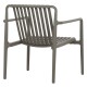 ΠΟΛΥΘΡΟΝΑ LOUNGE ΕΞΩΤ.ΧΩΡΟΥ FB96626.05 OLIVE GREEN ΠΟΛΥΠΡΟΠΥΛΕΝΙΟ 67x75x75Υεκ