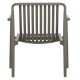 ΠΟΛΥΘΡΟΝΑ LOUNGE ΕΞΩΤ.ΧΩΡΟΥ FB96626.05 OLIVE GREEN ΠΟΛΥΠΡΟΠΥΛΕΝΙΟ 67x75x75Υεκ