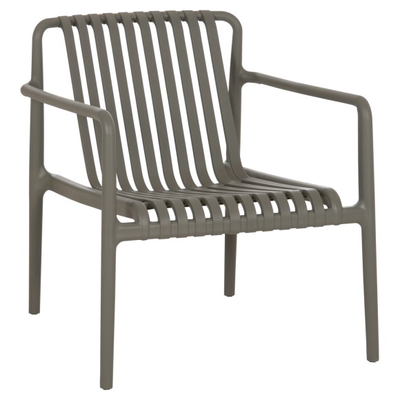 ΠΟΛΥΘΡΟΝΑ LOUNGE ΕΞΩΤ.ΧΩΡΟΥ FB96626.05 OLIVE GREEN ΠΟΛΥΠΡΟΠΥΛΕΝΙΟ 67x75x75Υεκ