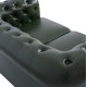 ΣΕΤ ΚΑΝΑΠΕΣ 2ΘΕΣΙΟΣ & 3ΘΕΣΙΟΣ FB910911.08 PU ΔΕΡΜΑ Τ.CHESTERFIELD ΚΥΠΑΡΙΣΣΙ