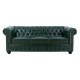 ΣΕΤ ΣΑΛΟΝΙ 3ΤΜΧ FB910912.08 PU ΔΕΡΜΑ Τ.CHESTERFIELD ΚΥΠΑΡΙΣΣΙ