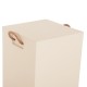 ΣΚΑΜΠΟ ΤΕΤΡΑΓΩΝΟ ΜΕ ΧΕΡΟΥΛΙΑ FB96581.02 FIBER CEMENT ΣΕ ΜΠΕΖ 36x36x45,5Υεκ