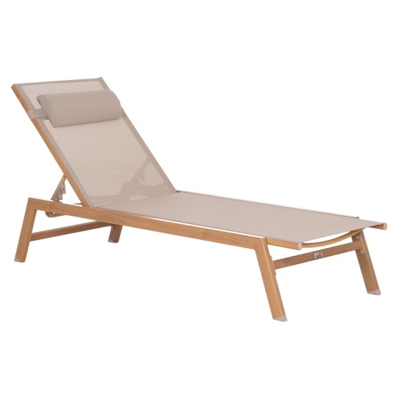 ΞΑΠΛΩΣΤΡΑ ΑΛΟΥΜΙΝΙΟΥ ΜΕ ΜΑΞΙΛΑΡΙ FB95982.05 HEAT TRANSFER & ΜΠΕΖ 188x60x30Υ