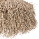 ΦΩΤΙΣΤΙΚΟ ΟΡΟΦΗΣ ΜΕ ΣΧΗΜΑ ΘΑΜΝΟΥ ΑΠΟ PANDAN GRASS ΣΕ ΦΥΣΙΚΟ FB97775 60x60x50Yεκ.